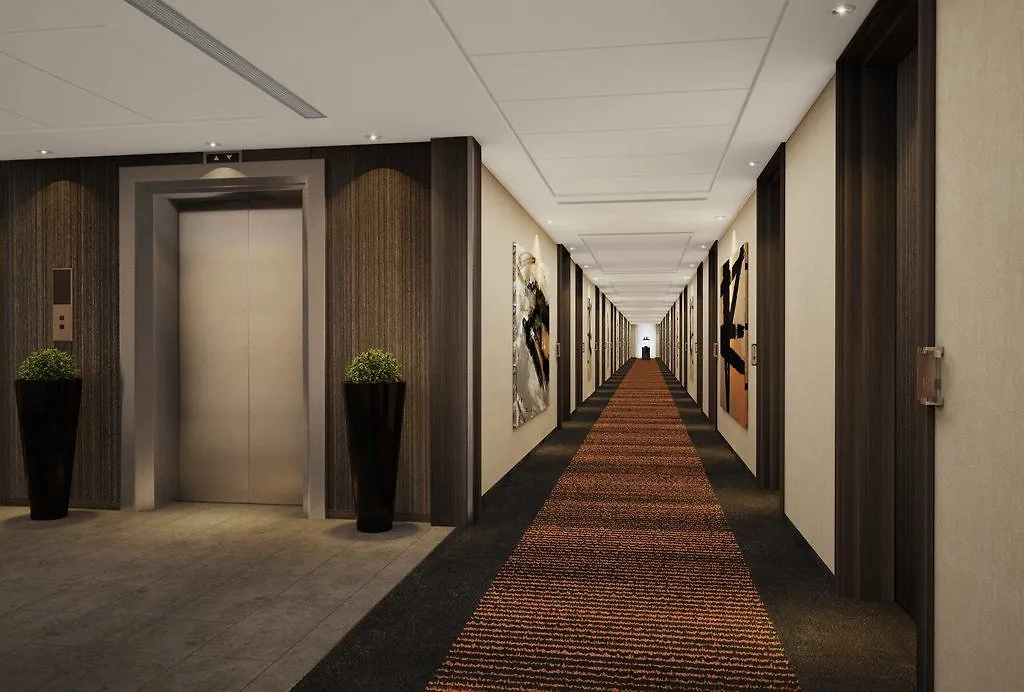 Hotel Centro Salama Jeddah By Rotana