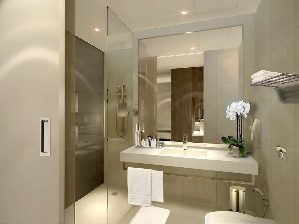 Centro Salama Jeddah By Rotana Hotel