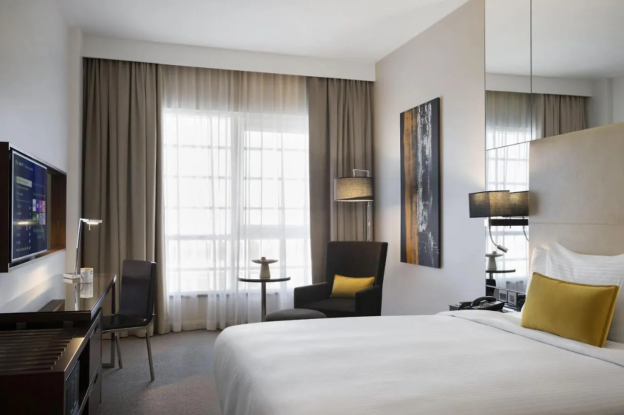 Centro Salama Jeddah By Rotana Hotel